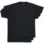 DEVISE : DAILY DUTY "TRIPLE BLACK PACK" T-Shirt