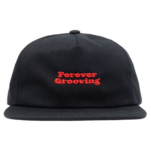 DEVISE : Forever Grooving 5-Panel Hat DEVISE : Forever Grooving 5-Panel Hat