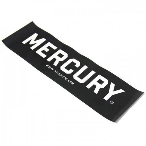 MERCURY : Windshield Sticker MERCURY : Windshield Sticker