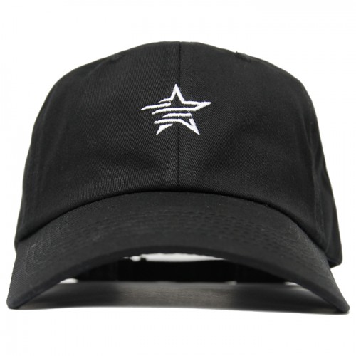 MERCURY : Mad Strike Dad Hat Black MERCURY : Mad Strike Dad Hat Black