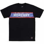 MERCURY : Trescolor (Black)