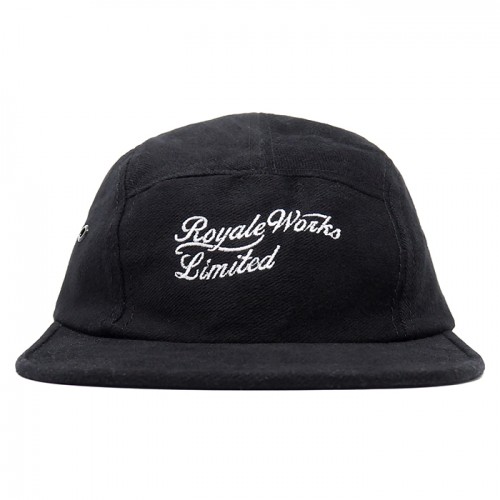 ROYALEWORKS LIMITED : Routine Camp Cap ROYALEWORKS LIMITED : Routine Camp Cap
