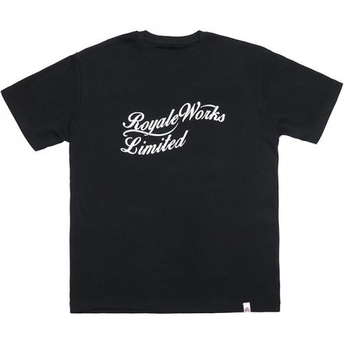 ROYALEWORKS LIMITED : Basic Oversized T-Shirt ROYALEWORKS LIMITED : Basic Oversized T-Shirt